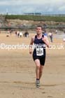Steve Rankin (Sunderland Strollers) 3rd in the Pier to Pier, South Shields. Photo: David: David T. Hewitson/Sports for All Pics